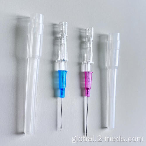 Disposable medical I.V cannula